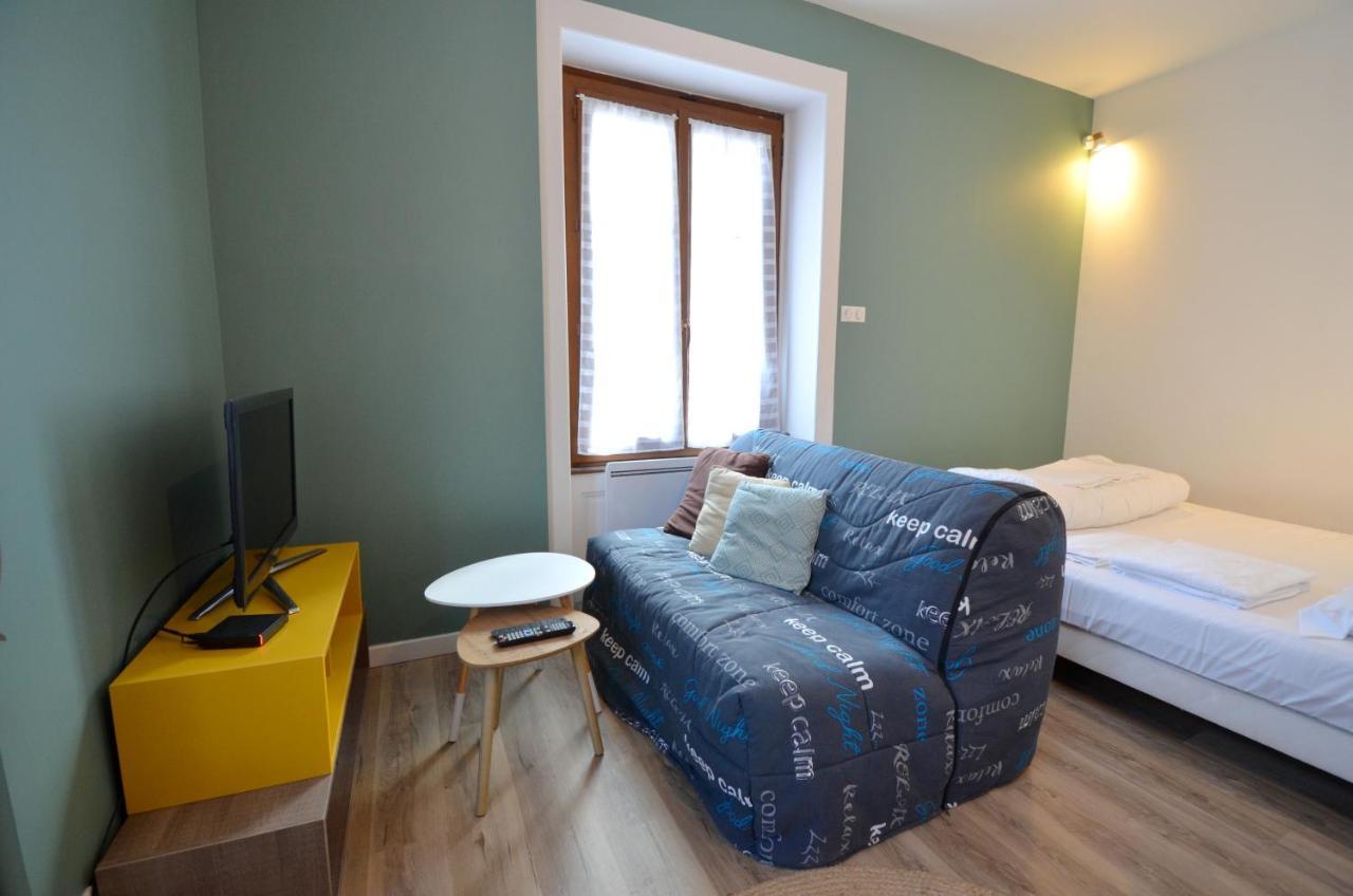 Studio - Wifi - Ultra Centre Apartment Annecy Exterior photo