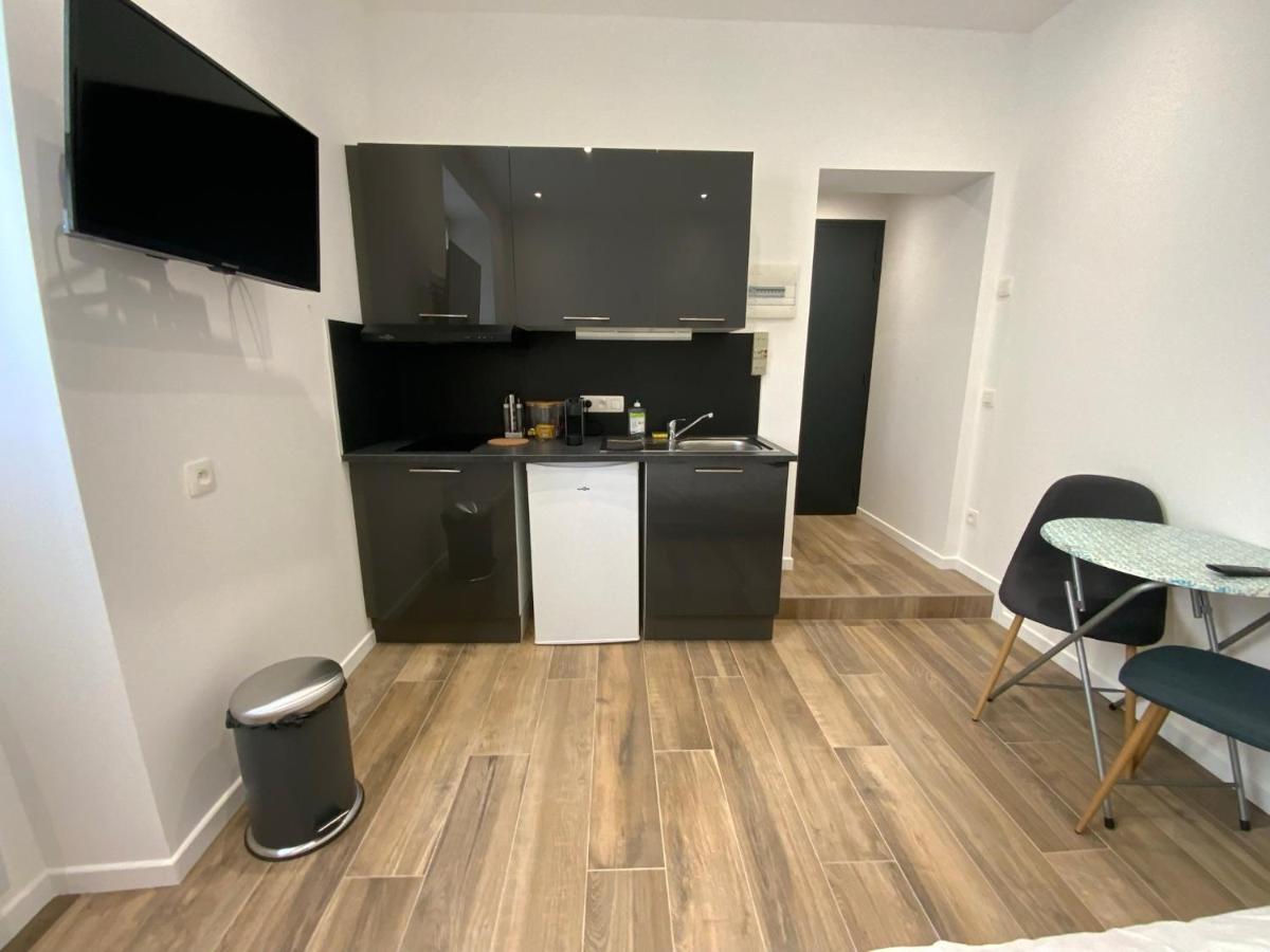 Studio - Wifi - Ultra Centre Apartment Annecy Exterior photo