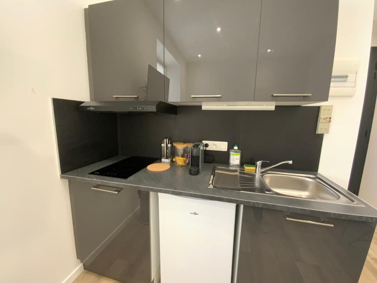 Studio - Wifi - Ultra Centre Apartment Annecy Exterior photo