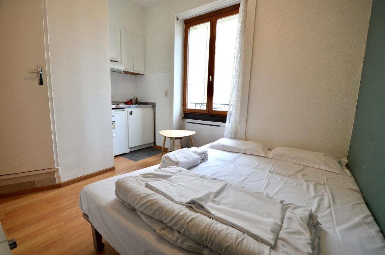 Studio - Wifi - Ultra Centre Apartment Annecy Exterior photo